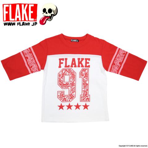 NUMBERING FOOT BALL TEE