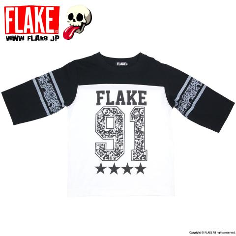 NUMBERING FOOT BALL TEE