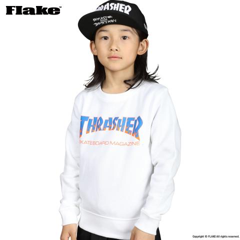 THRASHER SWEAT SHIRTS