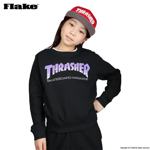 THRASHER SWEAT SHIRTS
