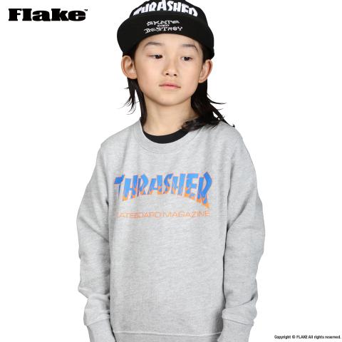 THRASHER SWEAT SHIRTS