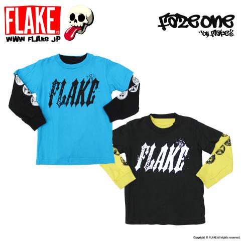 FLAKE ICONS LAYR TEE