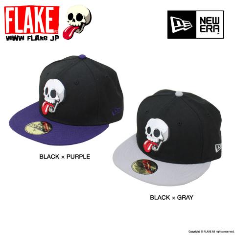 MAD SKULL NEW ERA 59FIFTY