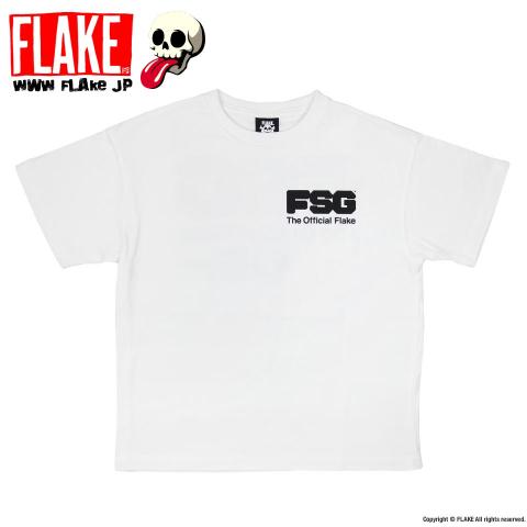 FLAKE FSG S/S T-SHIRTS (ワイドボディ)