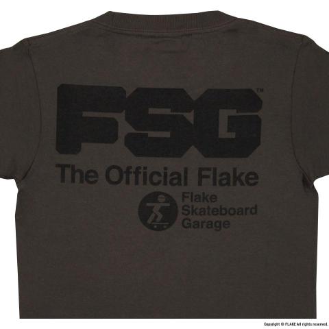 FLAKE FSG S/S T-SHIRTS (レギュラーボディ)