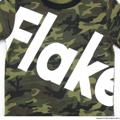 BIG LOGO CAMO SWEAT SHIRTS