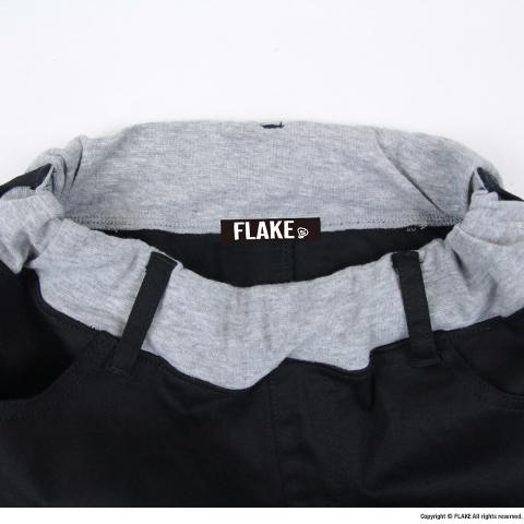 GIRLS BANDANA SKULL HOT PANTS