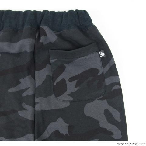 ICON x CAMO SWEAT PANTS