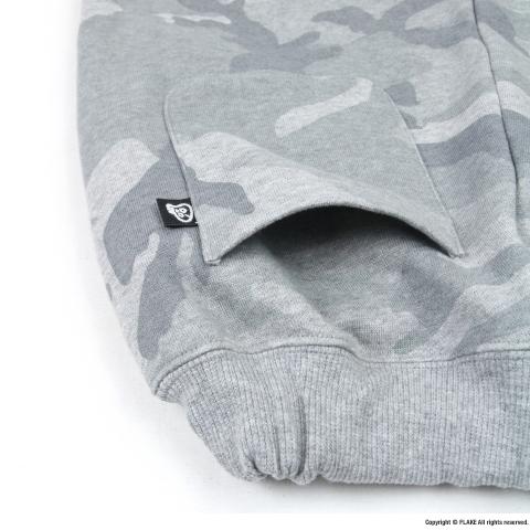 ICON x CAMO SWEAT PANTS
