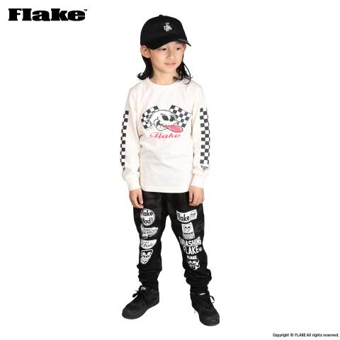 ICON x CAMO SWEAT PANTS