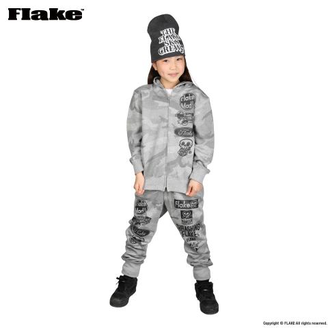 ICON x CAMO SWEAT PANTS