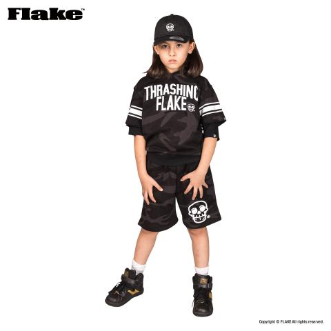 THRASHING FLAKE S/S SWEAT