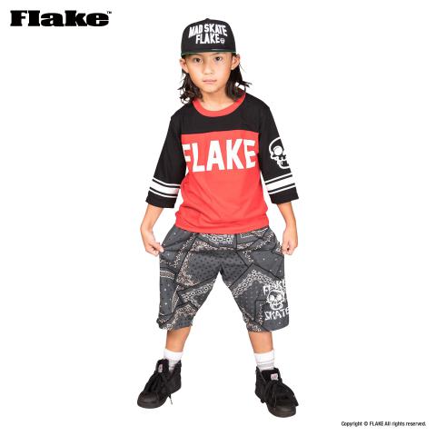 FLAKE TM FOOTBALL TEE