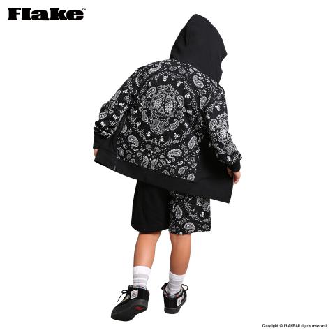 BANDANA SKULL SWEAT PANTS