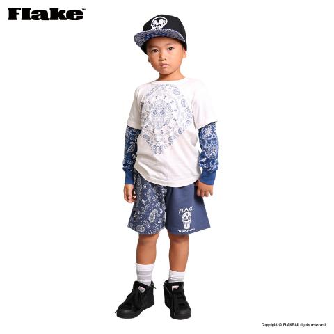 BANDANA SKULL SWEAT PANTS