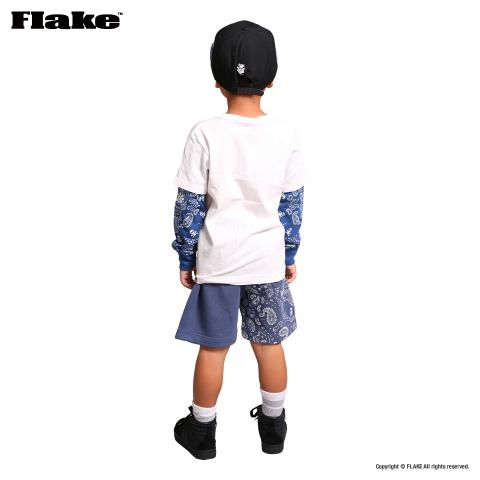 BANDANA SKULL SWEAT PANTS