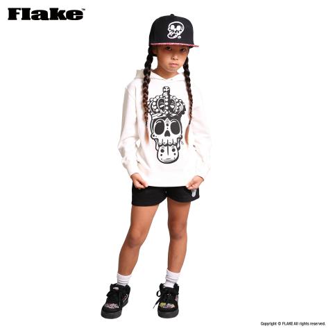 GIRLS BALLOON HOT PANTS