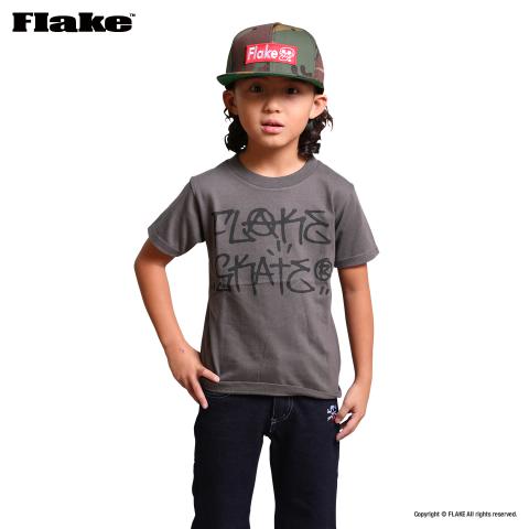 FAZE ONE FLAKE SKATE S/S TEE