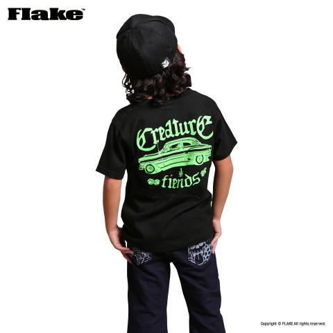 CREATURE S/S TEE