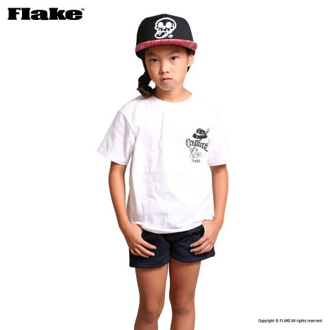 CREATURE S/S TEE