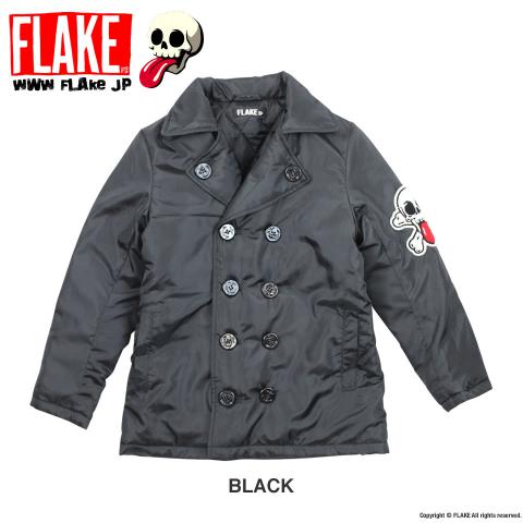 MAD BONES PEA COAT