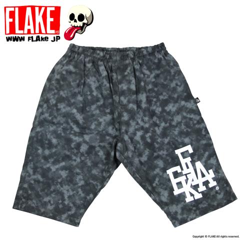 FLAKE SHORT PANTS