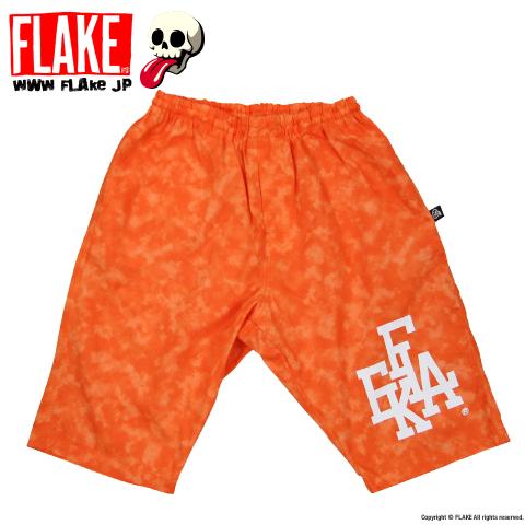 FLAKE SHORT PANTS