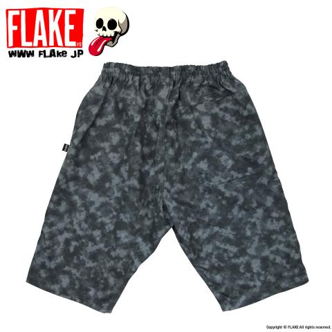 FLAKE SHORT PANTS