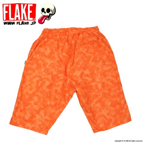 FLAKE SHORT PANTS