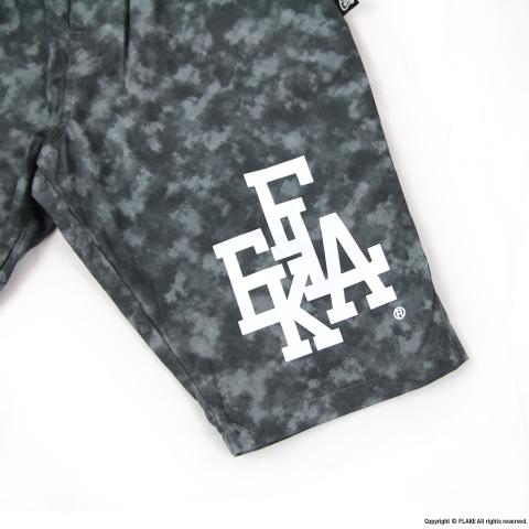 FLAKE SHORT PANTS