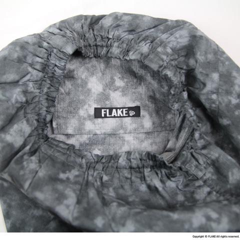 FLAKE SHORT PANTS
