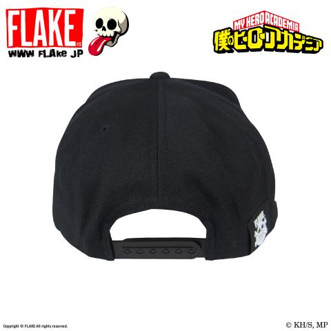 僕のヒーローアカデミア x FLAKE MY HERO CAP