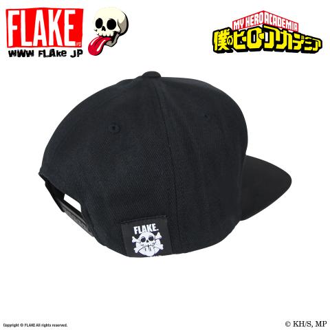 僕のヒーローアカデミア x FLAKE MY HERO CAP