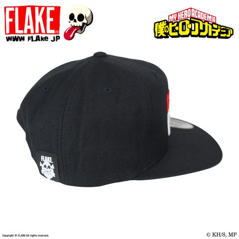 僕のヒーローアカデミア x FLAKE MY HERO CAP