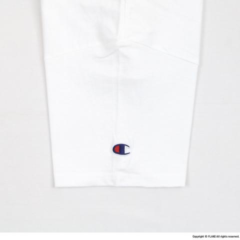 FLAKE NEXT COLLEGE LOGO S/S TEE