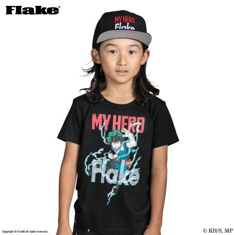 僕のヒーローアカデミア x FLAKE MY HERO CAP
