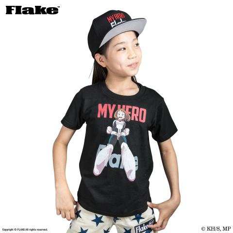僕のヒーローアカデミア x FLAKE MY HERO CAP
