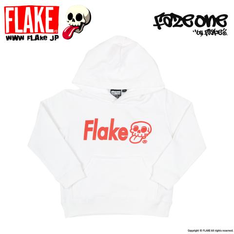 FAZE ONE FLAKE LOGO SWEAT PARKA
