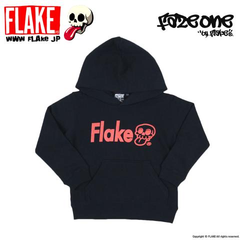FAZE ONE FLAKE LOGO SWEAT PARKA