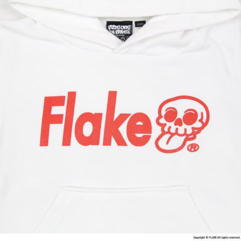 FAZE ONE FLAKE LOGO SWEAT PARKA