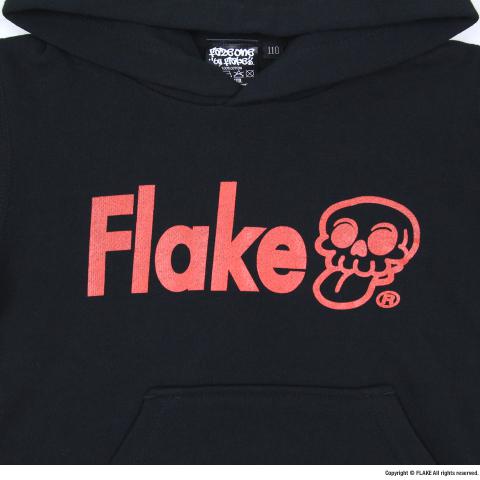 FAZE ONE FLAKE LOGO SWEAT PARKA