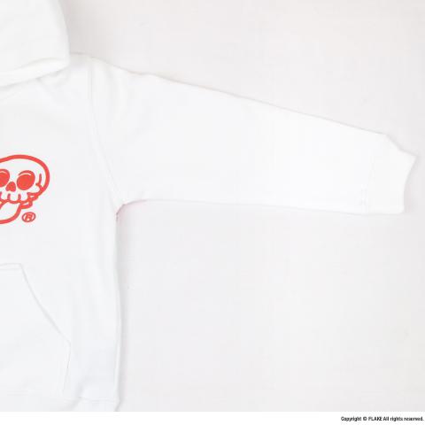 FAZE ONE FLAKE LOGO SWEAT PARKA