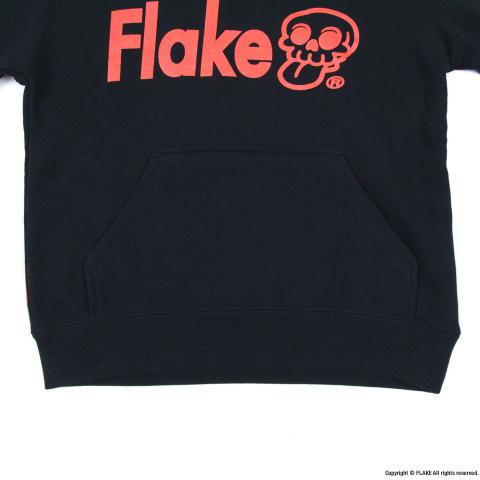 FAZE ONE FLAKE LOGO SWEAT PARKA