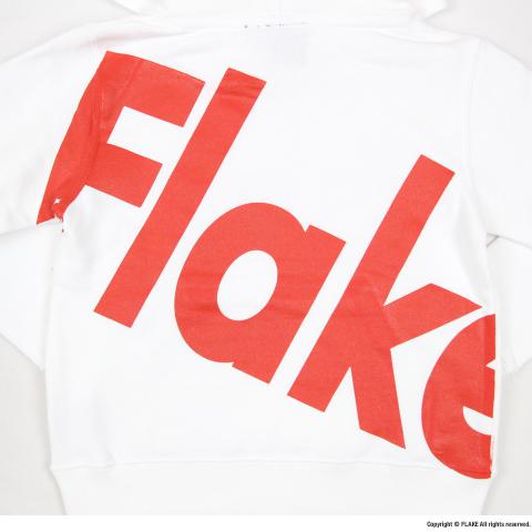 FAZE ONE FLAKE LOGO SWEAT PARKA