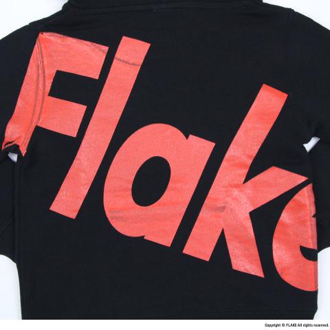 FAZE ONE FLAKE LOGO SWEAT PARKA