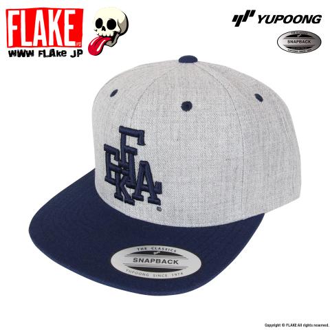YUPOONG SNAPBACK 6PANEL