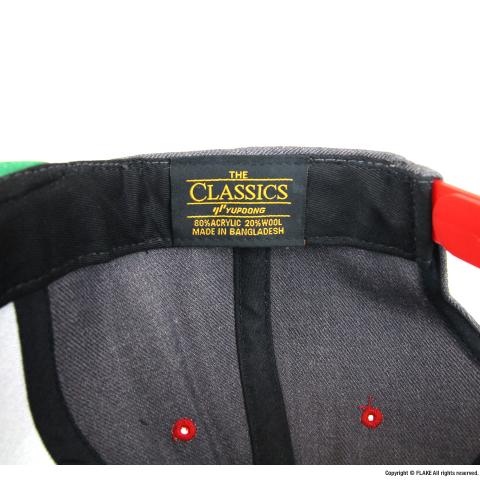 YUPOONG SNAPBACK 6PANEL