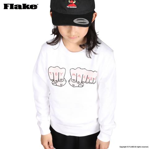 TOY MACHINE first 2008 SWEAT SHIRTS