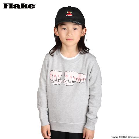 TOY MACHINE first 2008 SWEAT SHIRTS