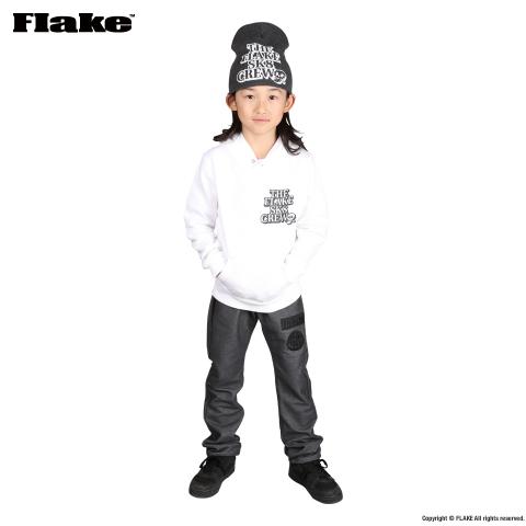FLAKE SK8 CREW SWEAT PARKA